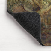 The Edge von Sherwood Forest, 1878 Mousepad (Ecke)