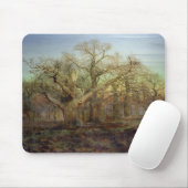 The Edge von Sherwood Forest, 1878 Mousepad (Mit Mouse)
