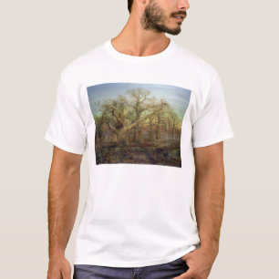 The Edge von Sherwood Forest, 1878 T-Shirt