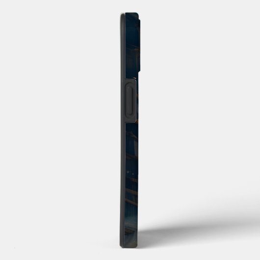 The Edificant Library Case-Mate iPhone Hülle (Rückseite / Rechts)