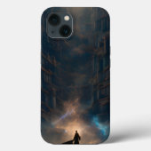 The Edificant Library Case-Mate iPhone Hülle (Rückseite)