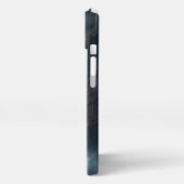 The Edificant Library iPhone Hülle (Linke Seite)