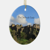 The Edinburgh Castle Christmas Ornament (Rechts)