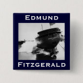 The Edmund Fitzgerald Button (Vorderseite)