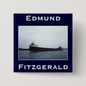 The Edmund Fitzgerald Button (Vorderseite)
