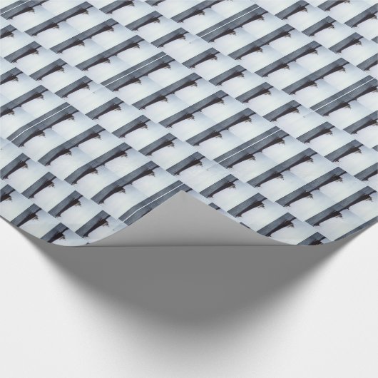 The Edmund Fitzgerald Geschenkpapier (Ecke)