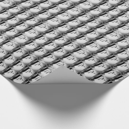 The Edmund Fitzgerald Geschenkpapier (Ecke)