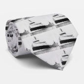 The Edmund Fitzgerald Krawatte (Gerollt)