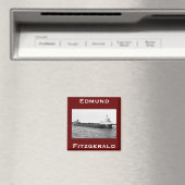 The Edmund Fitzgerald Magnet (In Situ (Geschirrspüler))
