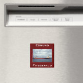 The Edmund Fitzgerald  Magnet (In Situ (Geschirrspüler))