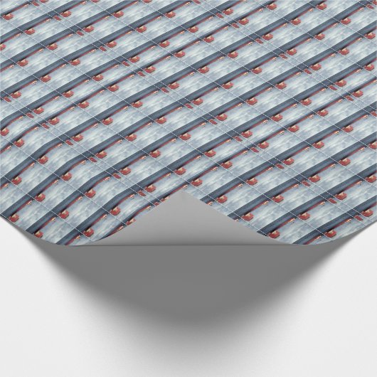 The Edmund Fitzgerald on the St. Clair River Geschenkpapier (Ecke)