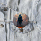 The Effigy Fantasy Sci-Fi Art Button (Beispiel)