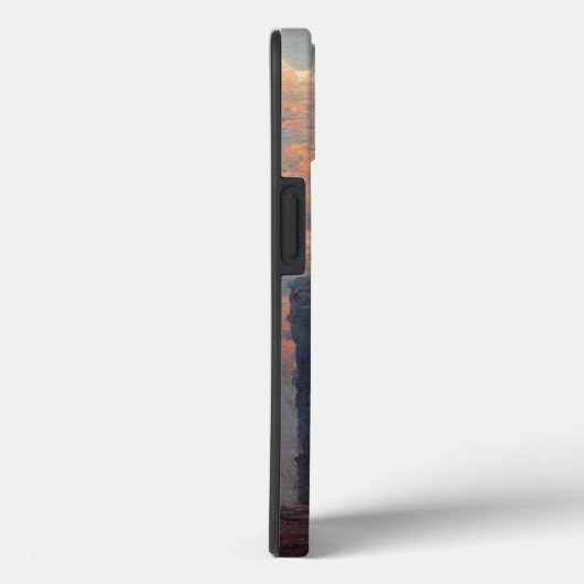 The Effigy Fantasy Sci-Fi Art Case-Mate iPhone Hülle (Rückseite / Rechts)