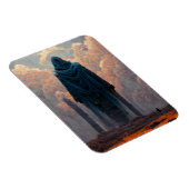 The Effigy Fantasy Sci-Fi Art Magnet (Rechte Seite)