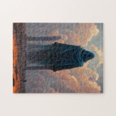 The Effigy Fantasy Sci-Fi Art Puzzle (Horizontal)