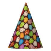 The Egg-straordinary Easter Party Hat Partyhütchen (Links)