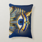 The Egyptian Eye´1 Dekokissen (Rückseite(Vertikal))