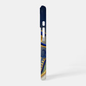 The Egyptian Eye´1 iPhone 16 Hülle (Linke Seite)