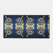 The Egyptian Eye´1 Schreibtischunterlage (Vorderseite)