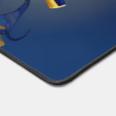 The Egyptian Eye´1 Schreibtischunterlage (Ecke)