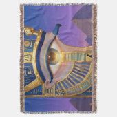 The Egyptian Eye´2 Decke (Vorderseite Vertikal)