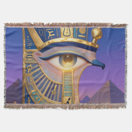 The Egyptian Eye´2 Decke