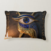 The Egyptian Eye´2 Dekokissen (Rückseite)