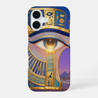 The Egyptian Eye´2 iPhone 16 Hülle