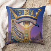 The Egyptian Eye´2 Kissen (Decke)