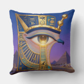 The Egyptian Eye´2 Kissen (Rückseite)