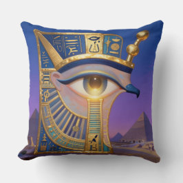 The Egyptian Eye´2 Kissen