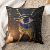 The Egyptian Eye´2 Kissen (Decke)