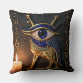 The Egyptian Eye´2 Kissen (Rückseite)