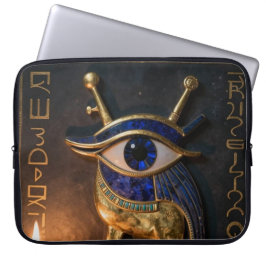 The Egyptian Eye´2 Laptopschutzhülle