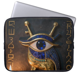The Egyptian Eye´2 Laptopschutzhülle