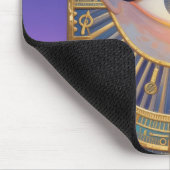 The Egyptian Eye´2 Mousepad (Ecke)