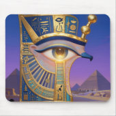 The Egyptian Eye´2 Mousepad (Vorne)