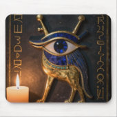 The Egyptian Eye´2 Mousepad (Vorne)