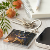 The Egyptian Eye´2 Schlüsselanhänger (Vorderseite rechts)