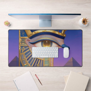 The Egyptian Eye´2 Schreibtischunterlage