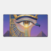 The Egyptian Eye´2 Schreibtischunterlage (Vorderseite)