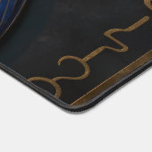 The Egyptian Eye´2 Schreibtischunterlage (Ecke)