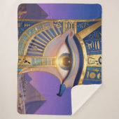 The Egyptian Eye´2 Sherpadecke (Vorderseite)