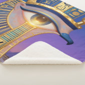 The Egyptian Eye´2 Sherpadecke (3/4)