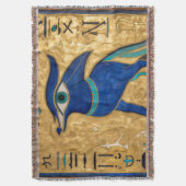 The Egyptian Eye´3 Decke (Vorderseite Vertikal)