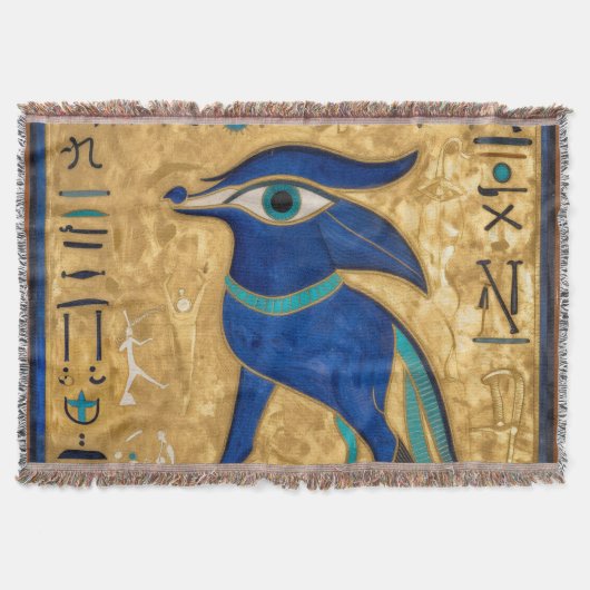 The Egyptian Eye´3 Decke (Vorderseite)