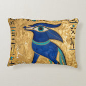 The Egyptian Eye´3 Dekokissen (Rückseite)