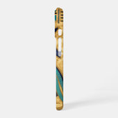 The Egyptian Eye´3 iPhone 16 Hülle (Linke Seite)