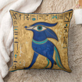 The Egyptian Eye´3 Kissen (Decke)