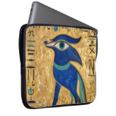 The Egyptian Eye´3 Laptopschutzhülle (Vorne Rechts)